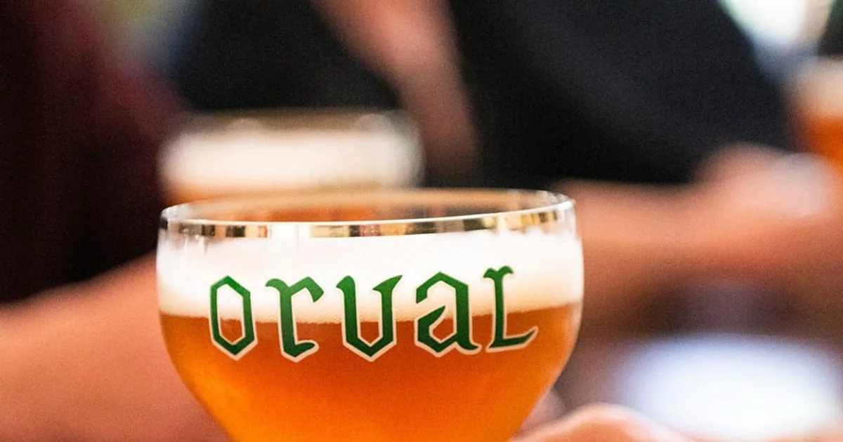 Guided Tour: La Chouffe & Orval Abbey Beer Tour with Tasting